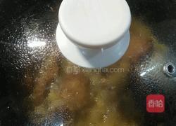 酸菜炖五花肉的做法图解8