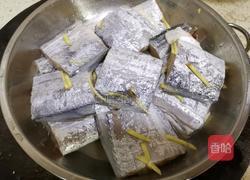 酸甜带鱼的做法图解4