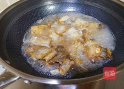 酸甜带鱼的做法图解11