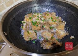酸甜带鱼的做法图解12