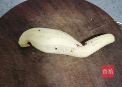 黑米紫薯粥的做法图解2