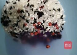 黑米紫薯粥的做法图解5