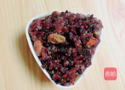 白果藜麦黑米饭团 | 谷物能量餐的做法图解6