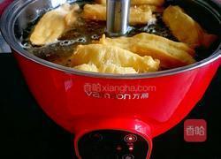 自制零添加健康油条的做法图解13