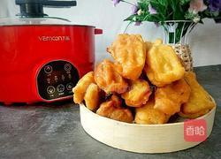 自制零添加健康油条的做法图解16