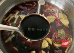 卤鸡腿卤蛋双拼的做法图解5