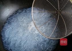 蒜蓉虾仁粉丝的做法图解3