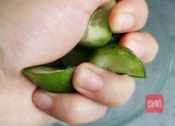 酱烧小乳瓜（无油）的做法图解8