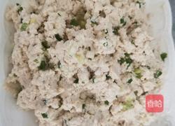 小葱拌豆腐的做法图解5