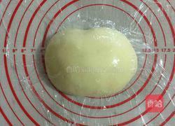 蛋黄酥的做法图解3