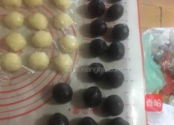 蛋黄酥的做法图解8
