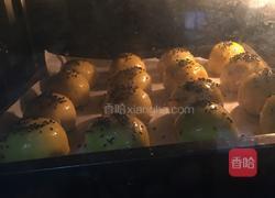 蛋黄酥的做法图解11