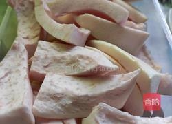 黄金柚皮糖的做法图解4