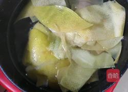 黄金柚皮糖的做法图解6