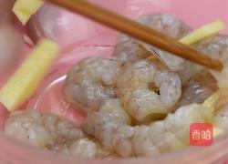 减肥餐~芒果虾仁的做法图解2