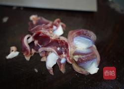 爆炒鸭胗的做法图解1