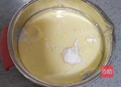 可可豆沙冰皮月饼的做法图解2