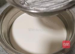 可可豆沙冰皮月饼的做法图解3