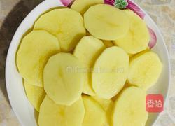 太极土豆泥的做法图解3
