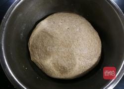 黑麦面包卷的做法图解5