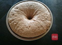 黑麦面包卷的做法图解9