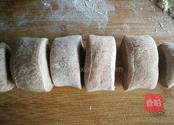 黑麦面包卷的做法图解10