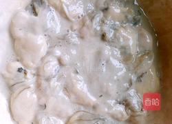 生蚝煎蛋的做法图解2