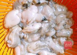 生蚝煎蛋的做法图解3