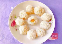 芒果糯米糕的做法图解14