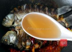 红烧鲫鱼的做法图解12