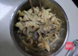 软炸鲜蘑的做法图解4