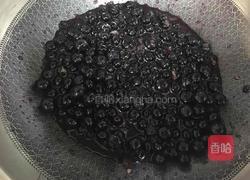 蓝莓果酱的做法图解3