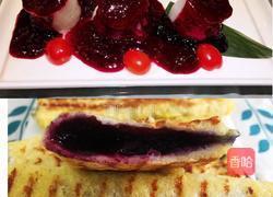 蓝莓果酱的做法图解6