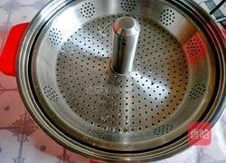 蔓越莓米粉蒸糕的做法图解14