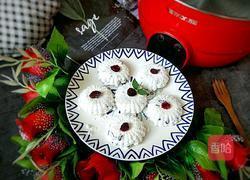 蔓越莓米粉蒸糕的做法图解19