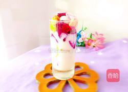 酸奶水果捞的做法图解9