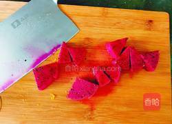 酸奶水果捞的做法图解5