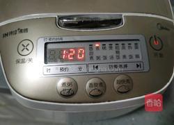 红豆薏米莲子汤的做法图解8