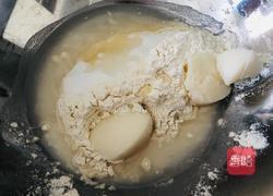 中秋必吃的梅干菜鲜肉月饼,外皮酥脆,内馅鲜香好吃到爆的做法图解2