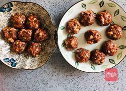 中秋必吃的梅干菜鲜肉月饼,外皮酥脆,内馅鲜香好吃到爆的做法图解12