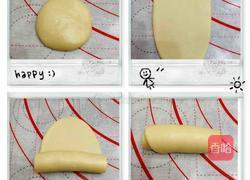 中秋必吃的梅干菜鲜肉月饼,外皮酥脆,内馅鲜香好吃到爆的做法图解16