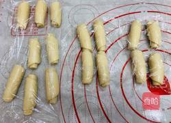 中秋必吃的梅干菜鲜肉月饼,外皮酥脆,内馅鲜香好吃到爆的做法图解17