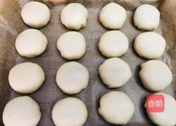 中秋必吃的梅干菜鲜肉月饼,外皮酥脆,内馅鲜香好吃到爆的做法图解24