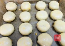 中秋必吃的梅干菜鲜肉月饼,外皮酥脆,内馅鲜香好吃到爆的做法图解26