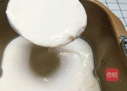 黄桃燕麦酸奶的做法图解6