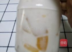 黄桃燕麦酸奶的做法图解7