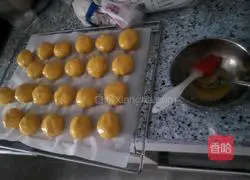 宠物月饼的做法图解10