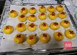 宠物月饼的做法图解11