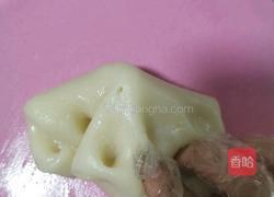 冰皮月饼（白芸豆）的做法图解8