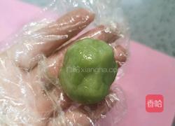 冰皮月饼（白芸豆）的做法图解11